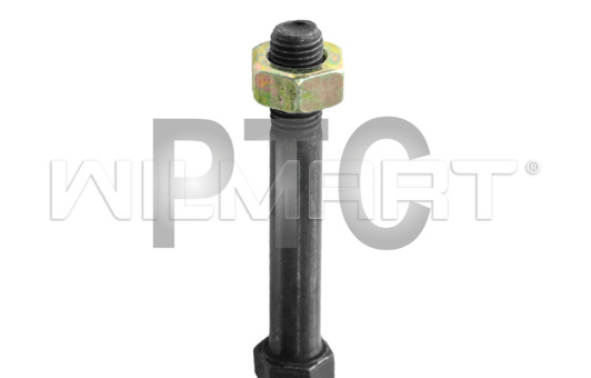 Болт крепления ведомой шестерни дифференциала HANGCHA (HC) CPCD10-25 L=76 (YQX25-2002)