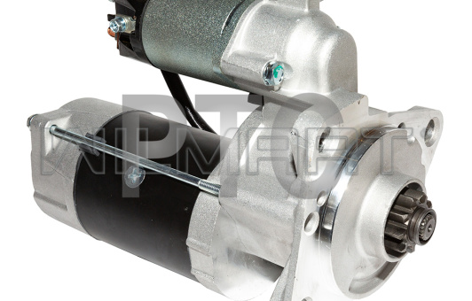 Стартер Hyundai D4DA 24V 9z (36100-41C20)