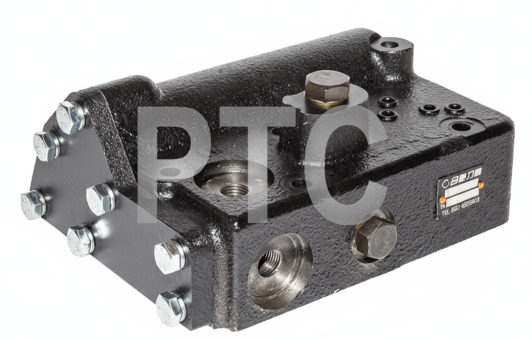 Гидроблок АКПП HANGCHA CPCD40-50RX (YQX45-4000)