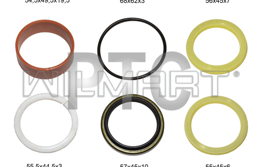 Ремкомплект ЦП бок. CPCD30 ф45 (HRH26A8402)