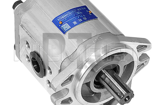 Насос гидравлический HANGCHA (HC) CPCD10-18(485) ЛВх6шл