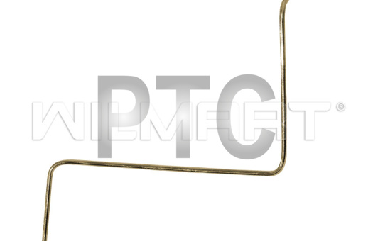 Трубка тормозная Jac CPCD10-18 правая (C0X49-02101)