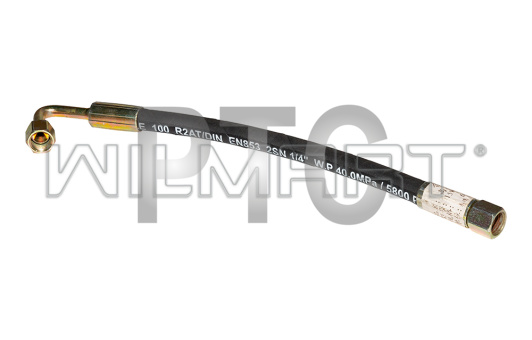 РВД ЦН Dalian CPCD15 (L/R) (низ) (15WAB7100002)