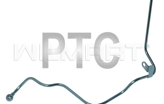 Трубка масляная ГРМ Toyota 5K (15707-78122-71)