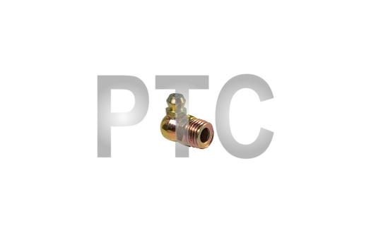 Пресс-масленка М10 угол 90° (Q701B90-NPT1/8-G00)
