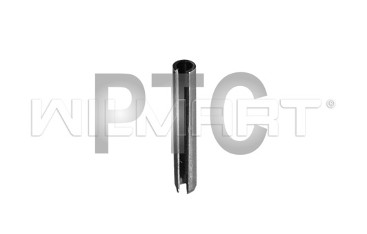 Штифт пружинный 5х35 для гидравлической тележки (рохли) AC/DF25 (шплинт гидравлической тележки)