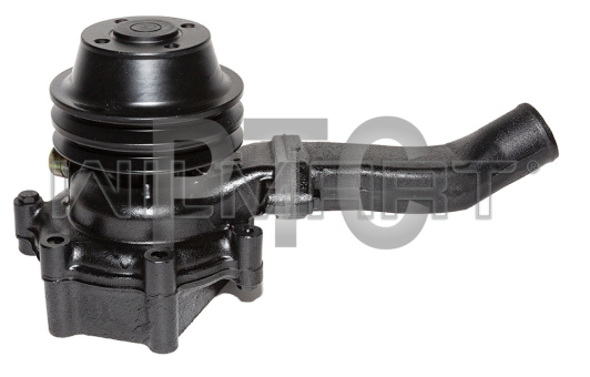 Насос водяной LuoTuo LR4108G10Y/LR4B3-22 (с патрубком) (6RTF.51000-1)