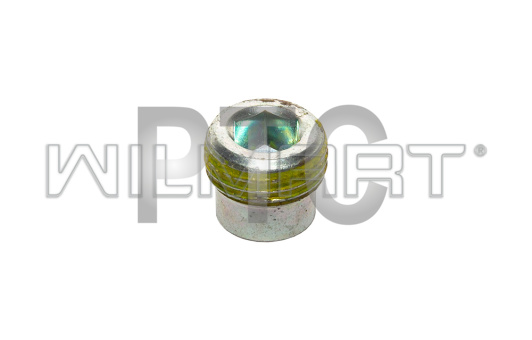 Заглушка ГБЦ Toyota 4Y