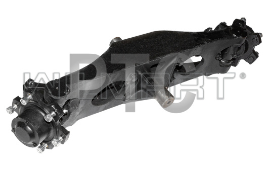 Мост управляемый HANGCHA (HC) CPCD20-35-AG 07.2012- (A300-220000-000)