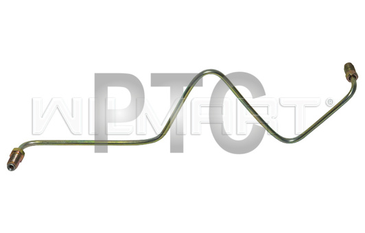 Трубка тормозная HC CPCD20-35 (N163-550100-000)