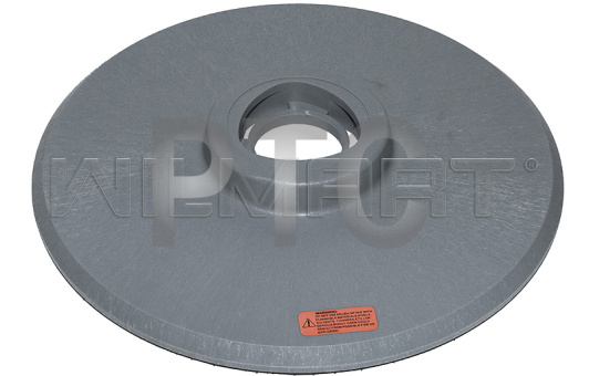 Опорный диск щетки E531 19" (30010003)