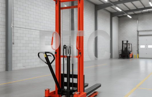 Ручной Гидравлический Штабелер OXLIFT HS1530 3000 мм 1500 кг