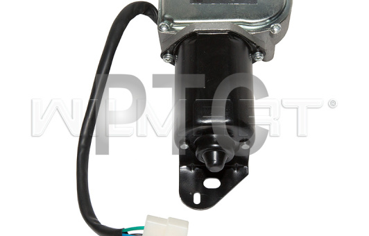 Мотор стеклоочистителя HANGCHA (HC) CPCD50-100 24V (24V-JGR801A-HCBH24-G00)