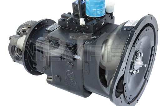 Трансмиссия CPCD10-18-RG26(485) в сборе