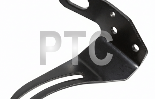 Кронштейн генератора Nissan QD32 (11715-NA00A)