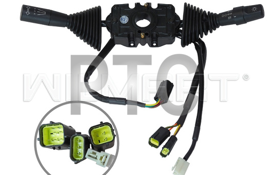 Переключатель подрулевой Jac CPCD30 J series (C3DR-22001)