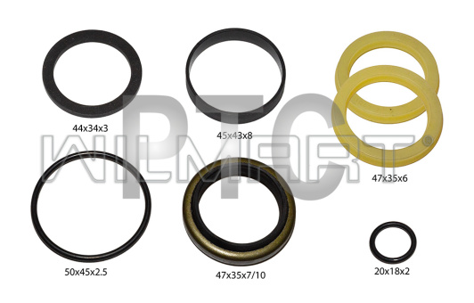 Ремкомплект цилиндра подъема левый/правый HC CPCD10-18R (N15N450-4/5-001-Kit )