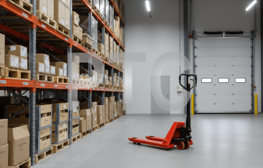 Гидравлическая Тележка AC25 OXLIFT 2500 кг