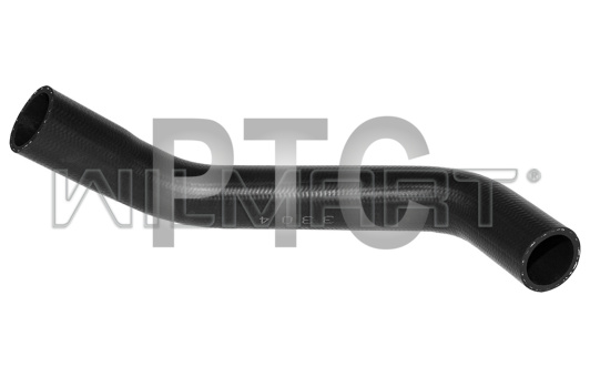 Патрубок радиатора Toyota D2-8FGL20 нижний   (16512-23660-71)