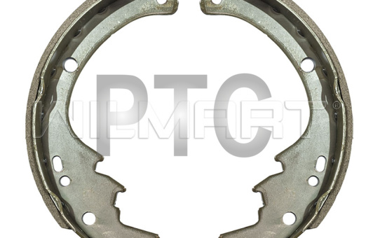 Колодка тормозная HANGCHA CPCD20-25 клей (к-т 2шт) (23653-73021)