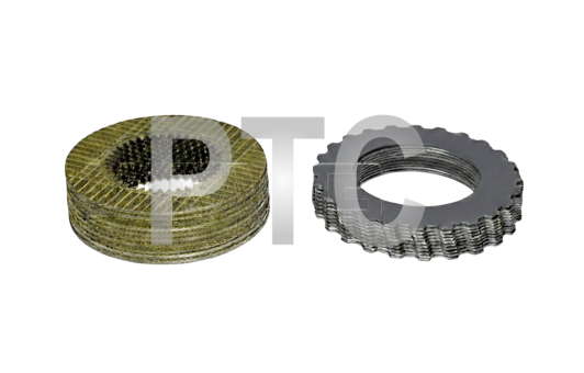 Комплект дисков АКПП TCM FG30T3 (10/10шт) (134G3-89831)