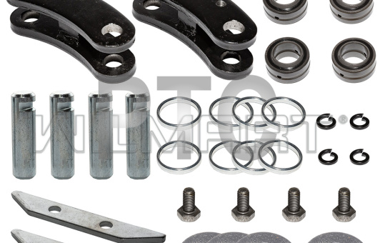 Ремкомплект пальцев и тяг Heli 20-35 (H032013, A21B4-32081-kit)