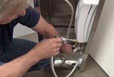 Ремонт вилочного погрузчика и складской техники