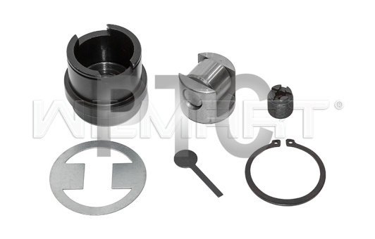 Ролик упорный Ф43хH39/36 CPCD20-35 (СТАКАН d55/55) (2025M3-100002/seat55-55)