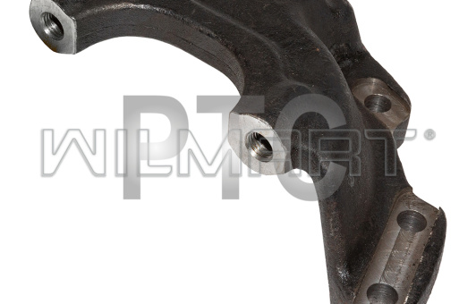 Кронштейн крепления ВМ Komatsu FD15T-20 левый (3EA-41-51220)