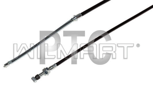 Трос ручного тормоза Toyota 8FD20-35 левый L1170