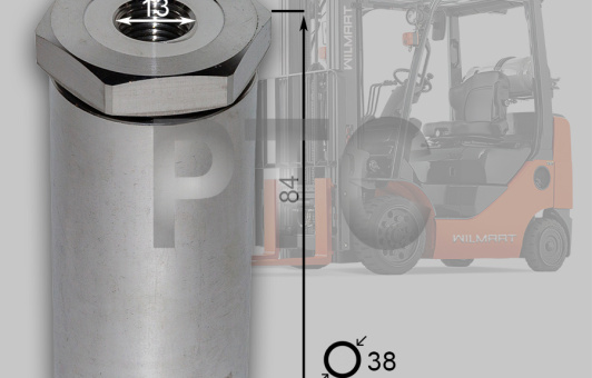 Фильтр гидравлический Bobcat