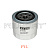 Фильтр масляный Kubota (HH164-32430)