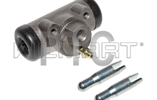 Цилиндр тормозной рабочий Nissan 1F1 (44100-00H00) (РТЦ)