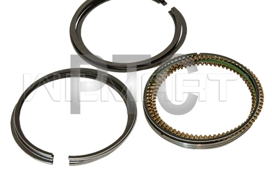 Кольца поршневые Nissan K21/K25 STD (к-т на двс) (компрессионные кольца 1,5мм) (12033-4E110)