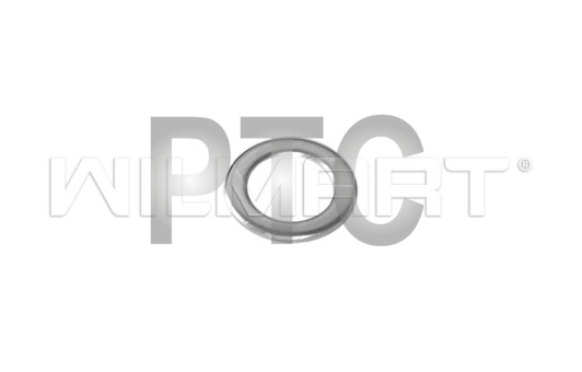 Шайба регулировочная для гидравлической тележки (рохли) DF25/ AC25 (212 niuli G)