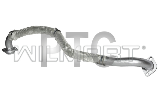 Труба выхлопная (R963-321000-001)