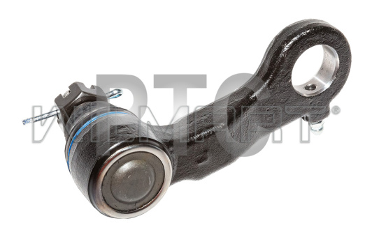 Наконечник рулевой Toyota 02-6FDF15 левый (43720-23610-71)