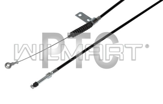 Трос газа Nissan J01/J02,Nissan H20/H25 (18201-50K00)