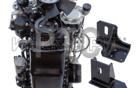 Двигатель Xinchai NC485 (НС) свечи накаливания (NC485BPG-501XTH)