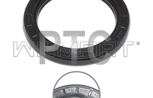 Сальник ступицы ВМ (75*100*10) Geelly FD/FG10-25C внешний (26000-000-3)