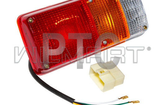 Фонарь задний Heli CPCD50 левый 24В (Z8620-24XH8)