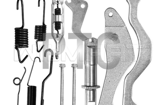 Ремкомплект сервотормоза CPCD40-50 правый (R450-114000-000-kit-Fs)