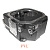 Корпус АКПП HC CPCD40-50RX (YQX45-0101)