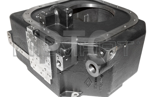 Корпус АКПП HC CPCD40-50RX (YQX45-0101)