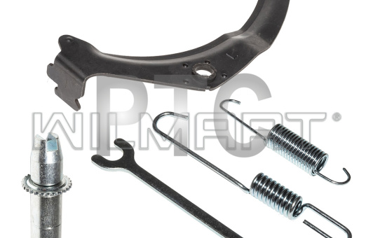 Ремкомплект сервотормоза Yale GDP15AK левый (9243074-01)