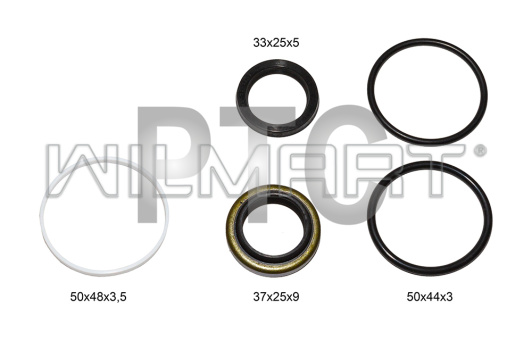 Ремкомплект ЦУ ТСМ FD25T6 ф25 (214A4-59802)