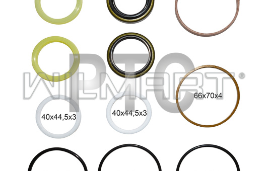 Ремкомплект цилиндра рулевого управления TCM FD10-18T3Z (20A74-50201-KIT)