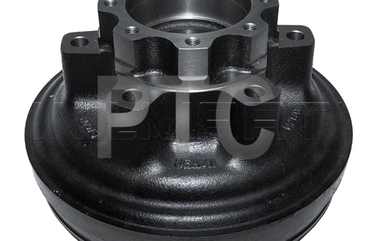 Барабан тормозной Komatsu FD15-20 со ступицей (3EA-21-42171)