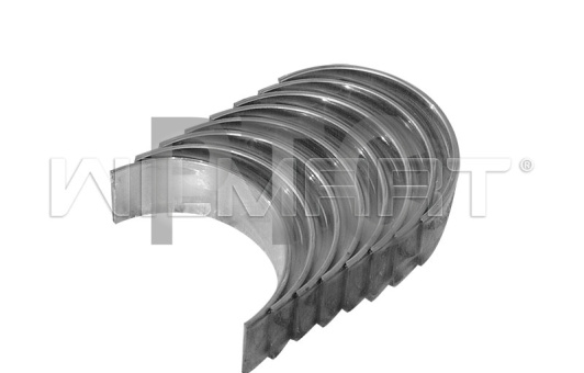Вкладыши Yanmar 4TNE92-98 шатунные R1(+0,25) (к-т) (129900-23611)