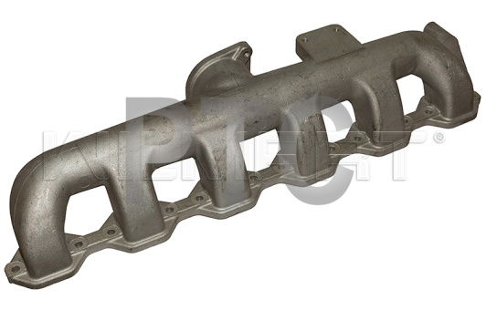 Коллектор впускной CY6102BG (6102.09.01)